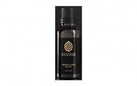 Ossoro Crunchy Peanut Butter   Glass Bottle  30 millilitre